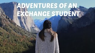 Adventures of Exchange Students in California!