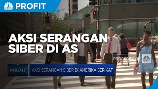 AS Selidiki Serangan Siber, Hacker Rusia Dicurigai