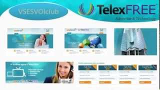 TelexFree ПРЕЗЕНТАЦИЯ САМОГО ЛУЧШЕГО ПРОЕКТА ГОДА
