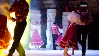 ANIVERSARIO JÓVENES INDIOS MEXICANOS