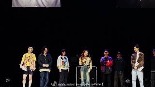 WINNER bubble+ JUDGE Kahkey NANAKA KAIRI SAKAPON interview BUZZ STYLE vol.18 FINAL DANCE CONTEST