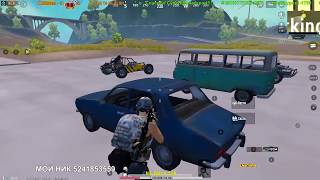 PUBG mobile 0.9.5 Phoenix OS 3.0.6 на Ext4 (4.1 стрим 4 сезон)