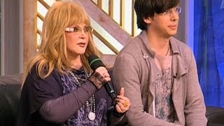 Пусть говорят 07.10.2013 ►►АЛЛА И МАКСИМ мама и папа смотреть онлайн. Специальный выпуск!