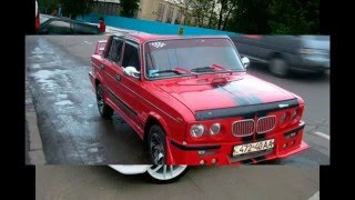 Тюнинг.ВАЗ 2106