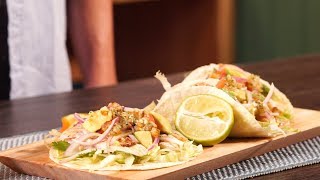 Tacos de Pescado | Club Colombia