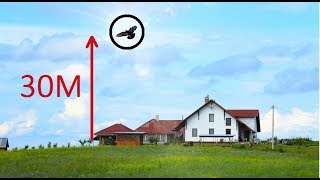 Голуби - Сумасшедшие Столбы от 30 метров и выше