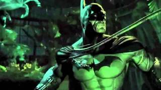 Прохождение игры Batman Arkham Asylum (Часть 12) Крест