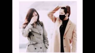 Exopink Apink Son Naeun and Kim Kai Exo
