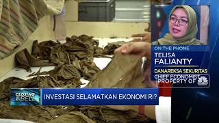 Agar UU Ciptaker Efektif, RI Butuh Kebijakan Fiskal Yang Kuat
