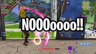 32 WE TRIED THE INVISIBLE GLITCH! Friendly Trolly Ghosts   Fortnite Battle Royale