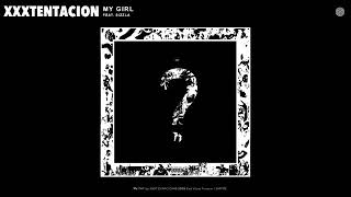 Álbum ? Deluxe XXXTENTACION-my girl  (feat sizzla)