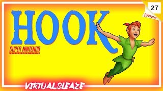 Hook (SNES) - Virtual Sleaze - Janjo