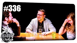 Sex-Podcasts, One-Night-Stands und Verhütungs-Tipps | Almost Daily #336 mit Eddy, Florentin und Anja