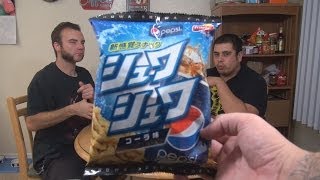 WE Shorts - Cheetos Pepsi (Japan)