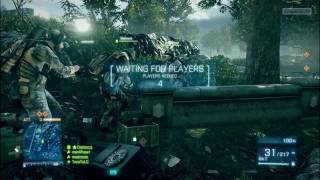 AoA | BF3 Beta test!