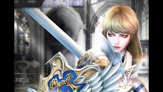 Granado Espada New NPC Nike All Skill Motion & Pose