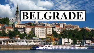 Serbia-Belgrade Part 1