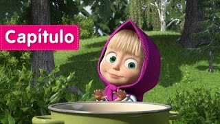 Masha y el Oso - Día de mermeladas ? (Capítulo 6)