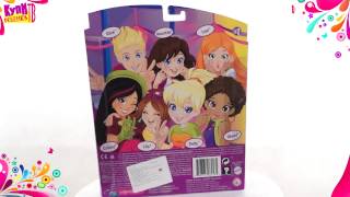 Polly Pocket Куклы с аксессуарами Парти с кексчета W8731)
