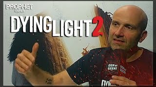 Dying Light 2 - Паркур, движок, Зомби - Утопленник