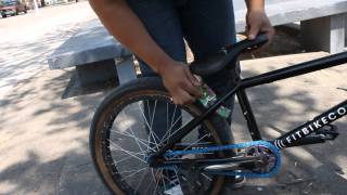BOOM BMX: COMO HACER TU PROPIA MOTO-BIKE - Comercial