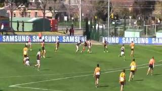 West Coburg under 18s power to the 2011 premiership.