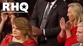 Dumb And Dumber HECKLE Biden At State Of The Union
