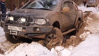 4х4 Жизнь Без Дорог "Мисс Бездорожье" 11.03.2017