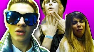 Горячая Лошадка (с Данилой Поляковым и Chloe)
