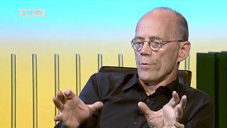 Erik Spiekermann, Designer and Typographer | Talking Germany