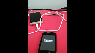 Samsung Galaxy Pop (GT-S5570) Hard Reset