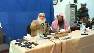 Shaikh Iqbal Salafi and Sheikh Munir Qamar on Magic and Taweedh