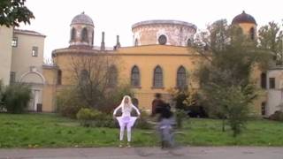 Астральное фламенко/ закулисье балета "тормоз"