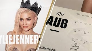 Kylie Jenner's Sexy New Calendar Has a HUGE Mistake, But NO Refunds!