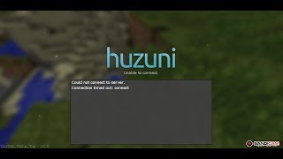как настроить чит Huzuni