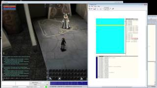 Creating simple Lineage2 bot #1