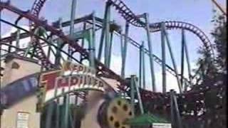Astroworld: The Viper & Serial Thriller