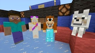 Minecraft Xbox - Doggy Hockey [233]