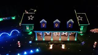 Gordon Christmas Lights 2017- Needmore, PA