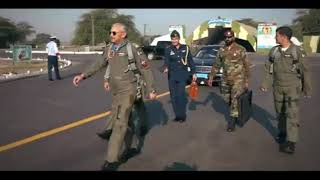 The Great Air Cheif Marshall Mujahid Anwer Khan