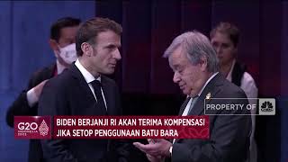 2 Hari di Bali, Jokowi Bakal Kantongi Rp 300 Triliun