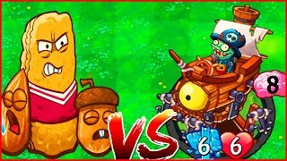 Челленджи от подписчиков в Зомби против Растений Герои от Фаника Plants vs zombies Heroes 80