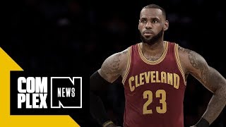 Why the Lakers May Not Try to Pursue LeBron James After All