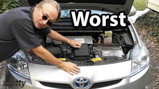 Avoid These First Cars Like the Plague