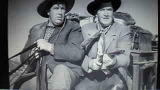 Western Movie: John Wayne's Stagecoach 1939, Director John Ford Full Movie