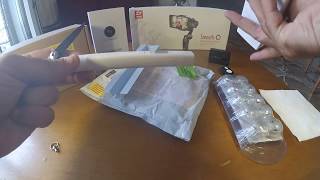 Unboxing Remote Control Waterproof LED Tea Light.  Xiaomi Mi TDS Pen