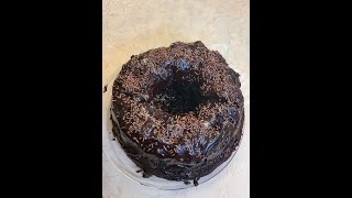 ШОКОЛАДНЫЙ ПИРОГ С СЕКРЕТОМ! ОЧЕНЬ ВКУСНО И ПОЛЕЗНО!