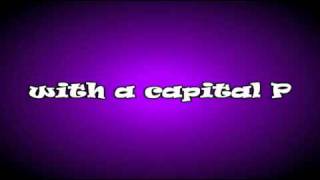 capital P mindless self indulgence lyrics