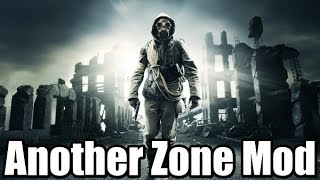 Прохождение-стрим мода СТАЛКЕР "Another Zone Mod" - Часть 3