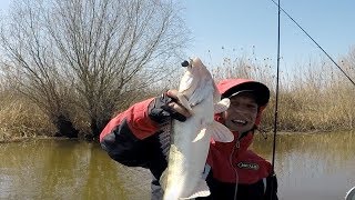 Рыбалка в Астрахани  Кигач, Бузан, Тюрино, Марфино